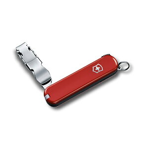 VICTORINOX(ビクトリノックス) ネイルクリップ582 レッド 63534