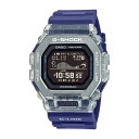 G-SHOCK(ジーショック) 【国内正規品】GBX-100S-2JF ブルー GBX-100S-2JF