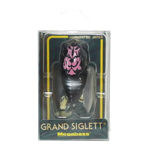 メガバス(Megabass) GRAND SIGLETT(グランドシグレ) 42.5mm 蝦夷ピンク