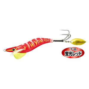 ハリミツ 蛸墨族 2.5号 アカエビ