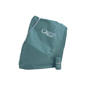 オーストリッチ(OSTRICH) ロード320輪行袋(エンド金具付き) グレー YD-154