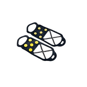 LveX^bO(CAPTAIN STAG) 񂼁[ ȈՃXpCN /ᓹ/h~΍ 22-25cm XM M-6150