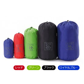 イスカ(ISUKA) WEATHERTEC Stuff Bag 30(ウェザーテック スタッフバッグ 30) 30L グリーン 353502