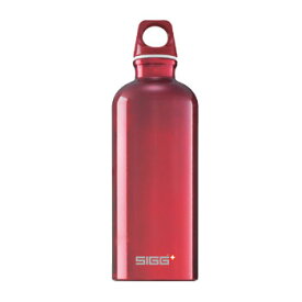 SIGG(シグ) トラベラー 0.4L レッド 00050002