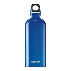 SIGG(シグ) トラベラー 0.4L ダークブルー 00050003