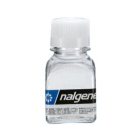 nalgene(ナルゲン) 細口角透明ボトル 125ml 91105