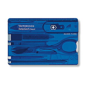 VICTORINOX(�r�N�g���m�b�N�X) �y�������K�i�z �X�C�X�J�[�h T2 �X�P���g���u���[ 0.7122.T2