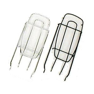 キャプテンスタッグ(CAPTAIN STAG) リアキャリア(ダボ止め) サイクル/自転車 20インチ ブラック Y-5683