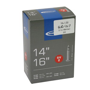 SCHWALBE(Vx) yKiz`[u 14/16C` TCN/] 40mm 14/16C` 37/47-288A 2-SV