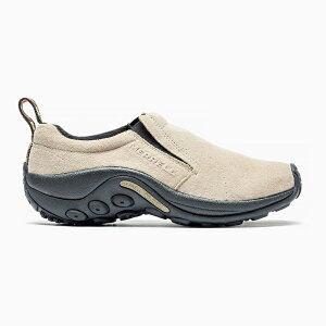 MERRELL() JUNGLE MOC(WO bN)/EBYf 24.5cm TAUPE W60802
