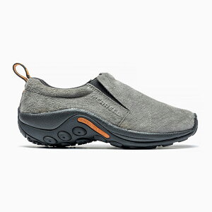 MERRELL() JUNGLE MOC(WO bN)/EBYf 22.5cm PEWTER W60806
