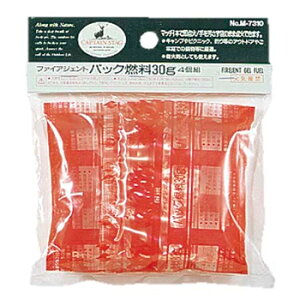 �L���v�e���X�^�b�O(CAPTAIN STAG) �t�@�C�W�F���g�p�b�N�R��30g4�g M-7310