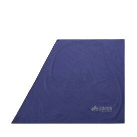 ロゴス(LOGOS) 防水マルチシート(ブルー) 85001000