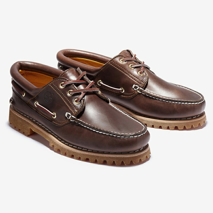 楽天市場】Timberland(ティンバーランド) Authentics 3 Eye Classic 