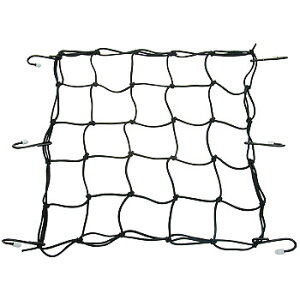 TOPEAK(�g�s�[�N) Cargo Net �J�[�S �l�b�g �Ђ�������h�~ �T�C�N��/���]�� ACZ19900