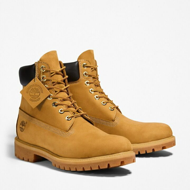 楽天市場】Timberland(ティンバーランド) 6inch Premium Boots(6インチ 