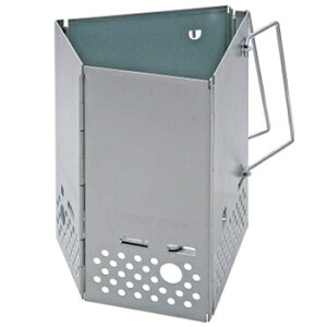 キャプテンスタッグ(CAPTAIN STAG) 炭焼き名人 FD火起こし器 大 高さ28cm M-6639