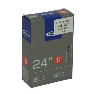 SCHWALBE(Vx) yKiz`[u 24C` No.9C TCN/] 40mm 24C` 18/28-507 9C-SV