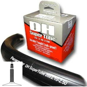 pi[T[(Panaracer) DH Super Tube 0TH2621-25F-SP 34mm HE26×2.10-2.50 0TH2621-25F-SP