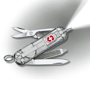 VICTORINOX(ビクトリノックス) 【国内正規品】シグネチャーライト シルバーテック 0.6226.T7