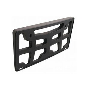 �J�[���C�g(CAR MATE) LUXIS �i���o�[�x�[�X R2000 �u���b�N LS366