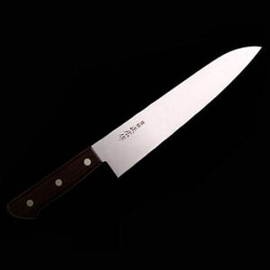 正広 包丁 正広作 ローズ 牛刀 240mm 13412
