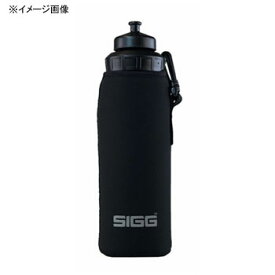 SIGG(シグ) ネオプレーンボトルカバー(ワイドマウス0.75L用) ブラック 00095090