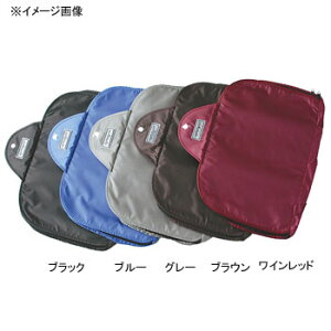 MARUTO(マルト) 2段式ファスナー前バスケットカバー(BC-1850) ワインレッド YD-2092