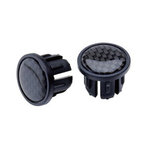 GIZA PRODUCTS(ギザプロダクツ) YHB007 エンド プラグ ブラック YHB00700