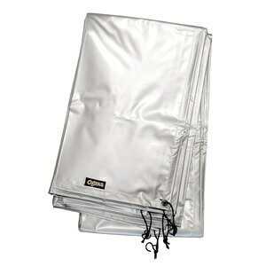 ogawa(�L�����p���W���p��) PVC�}���`�V�[�g 220×150�p �V���o�[ 1401