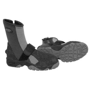 �G�k�A�[���G�X(NRS) ATB Wet Shoe 6inch Gray×Black