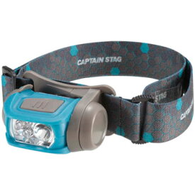 キャプテンスタッグ(CAPTAIN STAG) ギガフラッシュ LEDヘッドライト ハニカム UK-3019