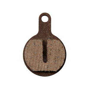 ASHIMA(アシマ) AD0802-SM ディスクブレーキパッド 2 個セット BRH14300