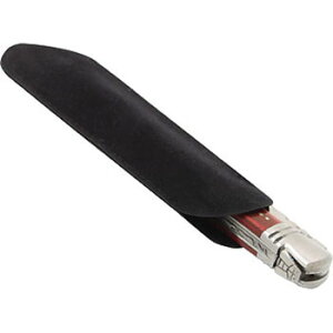 baladeo(ofI) BLACK SUEDE SHEATH BD-0100