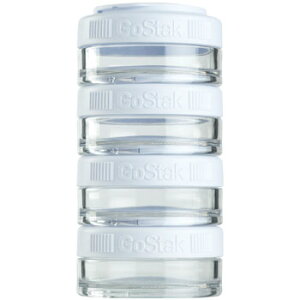 BlenderBottle(�u�����_�[�{�g��) �S�[�X�^�b�N 4�p�b�N 40cc �z���C�g 53053