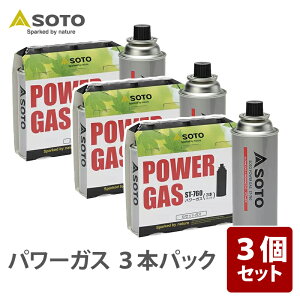 SOTO �p���[�K�X 3�{�p�b�N×3�y������3�_�Z�b�g�z ST-7601