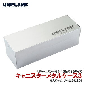 jt[(UNIFLAME) LjX^[^P[X3 662830