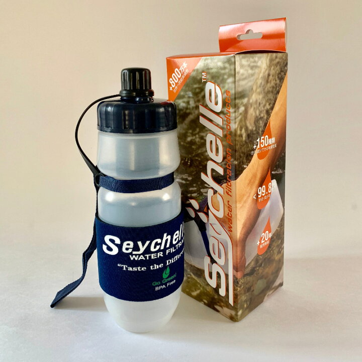 楽天市場】セイシェル(Seychelle) 携帯浄水ボトルPT(旧商品名:サバイバルプラス) 600ml SPT-001-BA : ナチュラム キャンプ専門店 楽天市場】セイシェル(Seychelle) 携帯浄水ボトルPT(旧商品名:サバイバルプラス) 600ml SPT-001-BA : ナチュラム キャンプ専門店