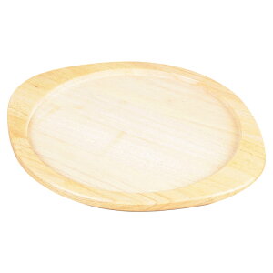 キャプテンスタッグ(CAPTAIN STAG) ラクッキング グリルパン用木製プレート 20cm用 HB-994