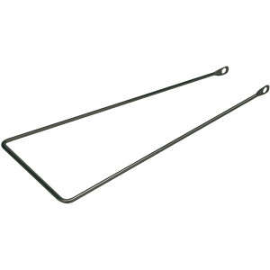 GIZA PRODUCTS(MUv_Nc) U-Stay oXPbgXe[ tgԎp TCN/] 27C`zC[p BLK YBK00301