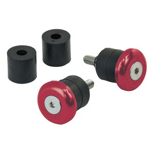 (NITTO) o[GhLbv EC-02 TCN/] 22.2mm RED YHB02804