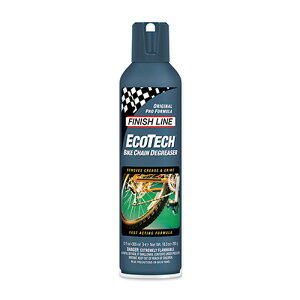 フィニッシュライン(FINISH LINE) エコテック バイクチェーン ディグリーザー 355ml TOS10800