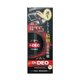 カーメイト(CAR MATE) D221 ドクターデオ プレミアム ACスプレー D221