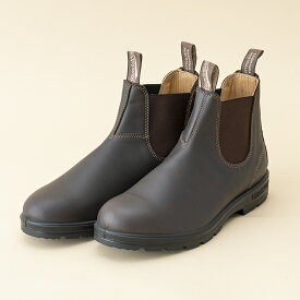 Blundstone(ブランドストーン) [CLASSICS]BS550 スムースレザー サイドゴアブーツ 8 ウォールナット BS550292