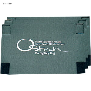 オーストリッチ(OSTRICH) B フレームカバー グレー