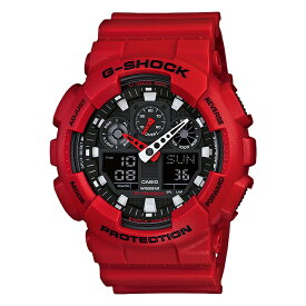 G-SHOCK(ジーショック) 【国内正規品】GA-100B-4AJF GA-100B-4AJF