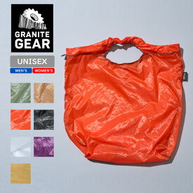 GRANITE GEAR(グラナイトギア) 【24春夏】AIR GROCERY BAG(エアグロッセリーバッグ) 30L 087(オレンジ) 2210900040