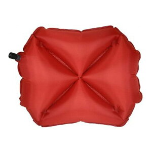 KLYMIT(NC~bg) PILLOW X Red KL-12PXKD01C