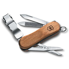 VICTORINOX(ビクトリノックス) 【国内正規品】ネイルクリップウッド 580 0.6461.63