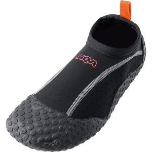 AQA(�G�[�L���[�G�[) �X�m�[�P�����O�V���[�YIII �����Y&���f�B�[�X �}�����V���[�Y 24cm �u���b�N KW-4472N